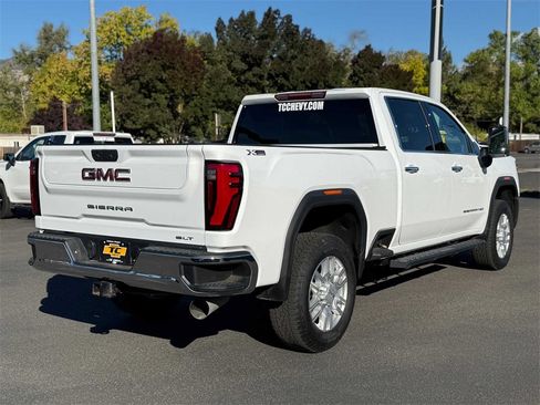 Used 2024 GMC Sierra 2500 SLT image 5