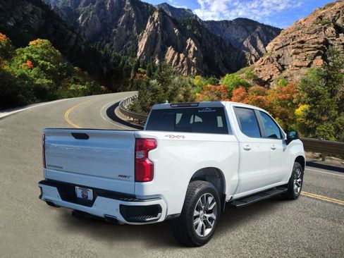 Used 2021 Chevrolet Silverado 1500 RST w/ All Star Edition Plus AWD/4WD image 3