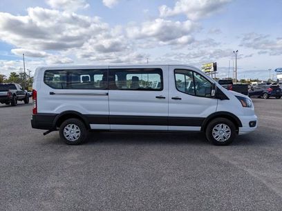 Certified 2023 Ford Transit 350 XLT