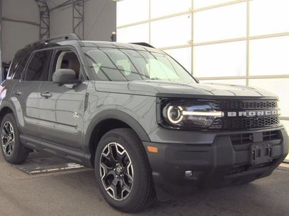 Used 2025 Ford Bronco Sport Outer Banks w/ Outer Banks Tech Package+