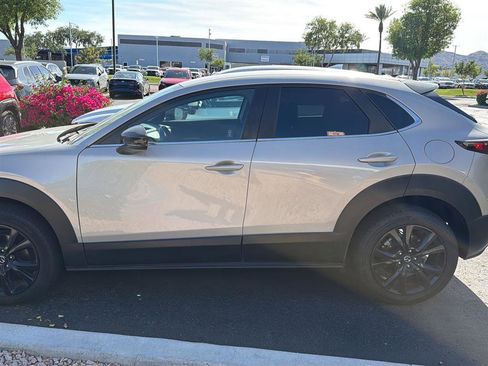 Used 2024 MAZDA CX-30 AWD 2.5 S w/ Select Sport Pkg image 2