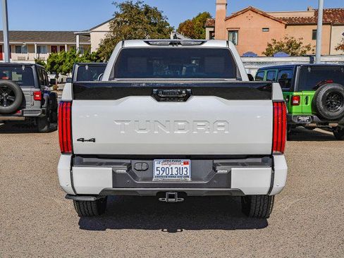 Used 2023 Toyota Tundra Platinum image 5