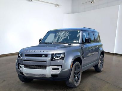 Used 2023 Land Rover Defender 110 S