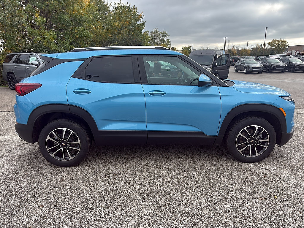 New 2026 Chevrolet TrailBlazer LT w/ Convenience Package AWD/4WD image 6