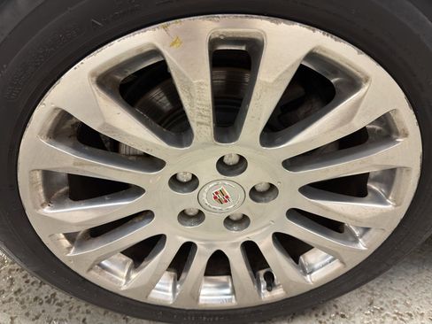 Used 2013 Cadillac CTS Performance image 32