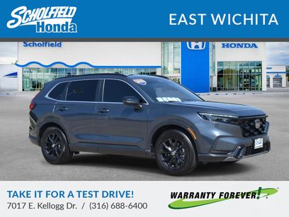Used 2025 Honda CR-V Sport-L
