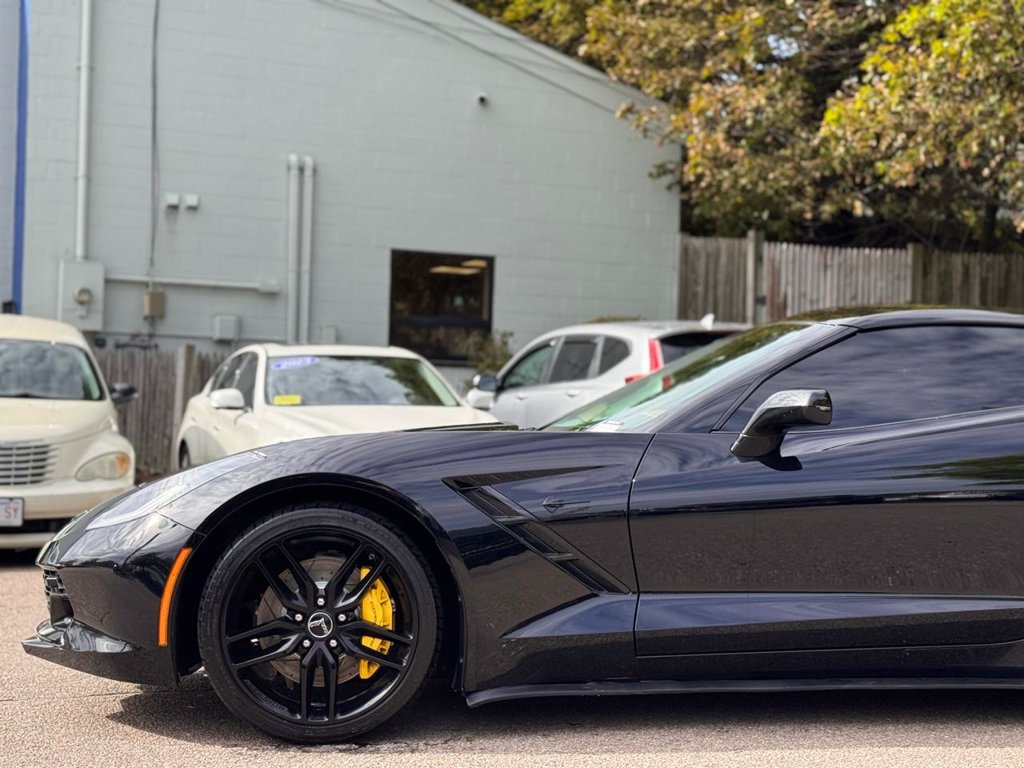 Used 2016 Chevrolet Corvette Stingray Coupe w/ 3LT Preferred Equipment Group RWD image 11