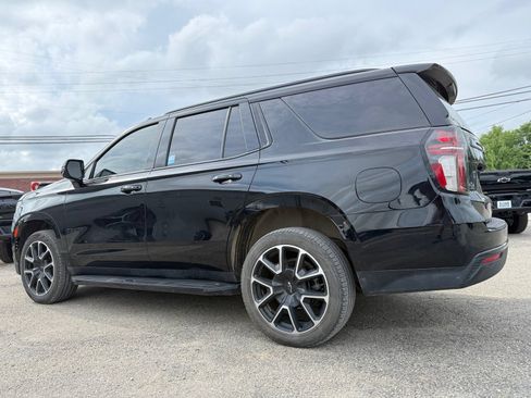 Used 2023 Chevrolet Tahoe RST w/ Luxury Package AWD/4WD image 4