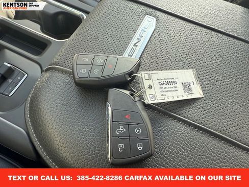 Used 2025 GMC Sierra 3500 Denali w/ Denali Reserve Package image 46