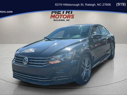 Used 2018 Volkswagen Passat 2.0T R-Line