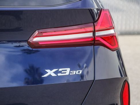 Used 2026 BMW X3 xDrive30 w/ M Sport Package image 7