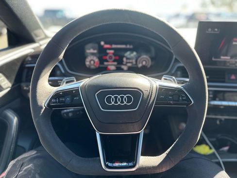 Used 2022 Audi RS 5 Sportback image 6