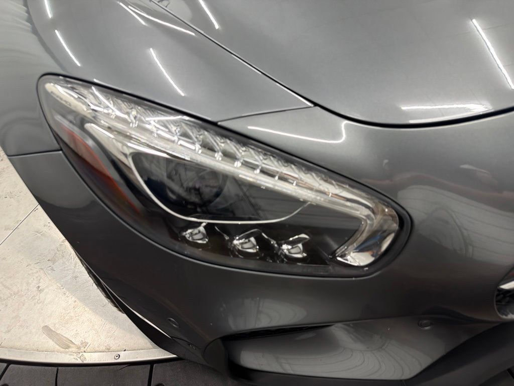 Used 2016 Mercedes-Benz AMG GT S image 10