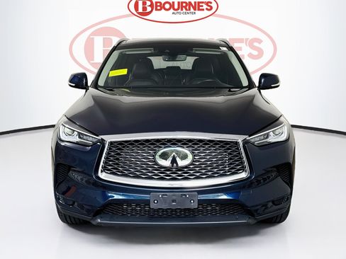 Used 2023 INFINITI QX50 Luxe AWD/4WD image 5