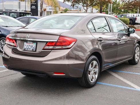 Used 2015 Honda Civic LX image 22