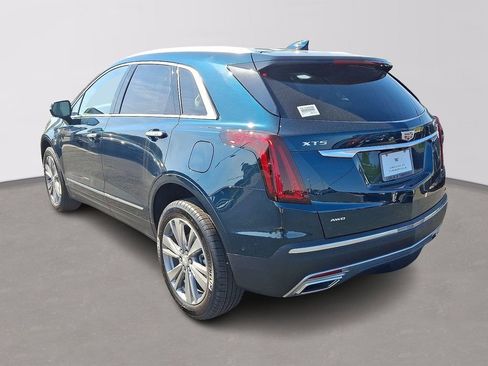 New 2026 Cadillac XT5 Premium Luxury w/ Driver Assist Package AWD/4WD image 3