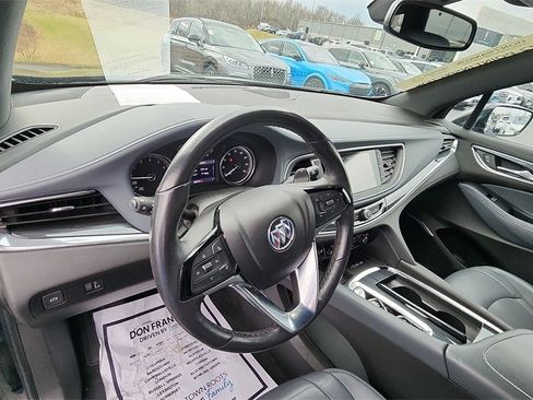 Used 2022 Buick Enclave Essence w/ Experience Buick Package image 10