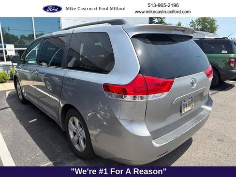 Used 2014 Toyota Sienna LE FWD image 8