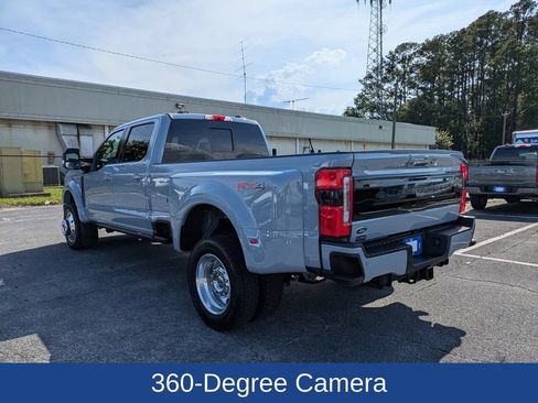 Certified 2026 Ford F450 Platinum w/ FX4 Off-Road Package AWD/4WD image 6