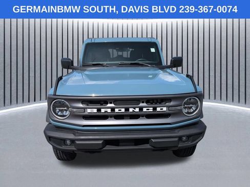 Used 2023 Ford Bronco Big Bend AWD/4WD image 10