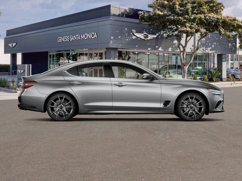 New 2026 Genesis G70 2.5T Prestige image 4