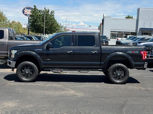 Used 2015 Ford F150 XLT AWD/4WD image 2