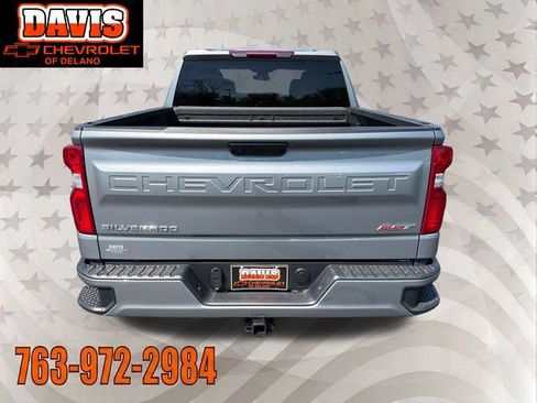 New 2026 Chevrolet Silverado 1500 RST w/ RST Select Package AWD/4WD image 6
