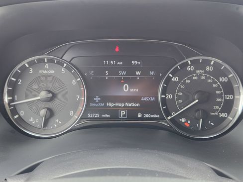 Used 2024 INFINITI QX80 Luxe RWD image 19