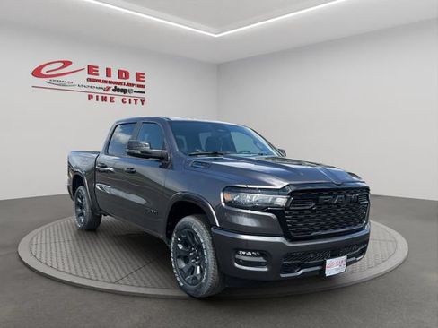 New 2026 RAM 1500 Big Horn w/ Night Edition AWD/4WD image 7