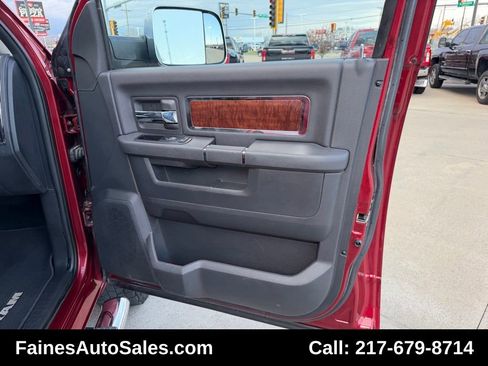 Used 2012 RAM 2500 Laramie w/ Cold Weather Group image 68