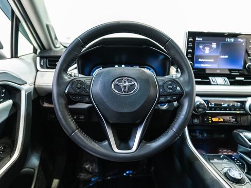 Used 2022 Toyota RAV4 Limited w/ Limited Grade Weather Package AWD/4WD image 29