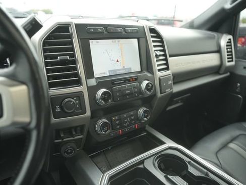 Certified 2020 Ford F250 Platinum AWD/4WD image 27