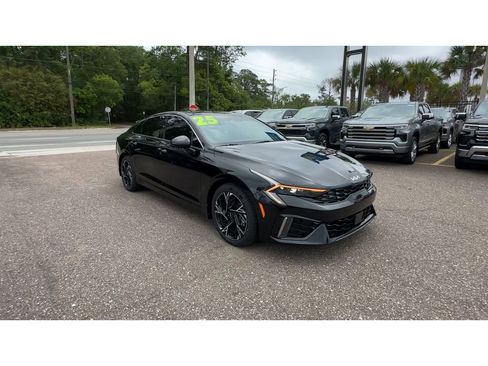 Used 2025 Kia K5 GT-Line FWD image 8