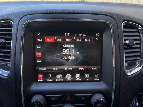 Used 2015 Dodge Durango SXT w/ Quick Order Package 23B image 23