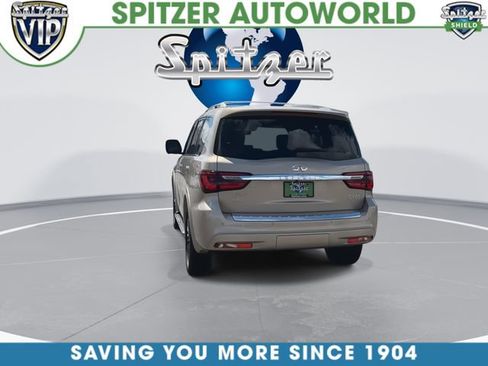 Used 2023 INFINITI QX80 Sensory w/ Cargo Package AWD/4WD image 8