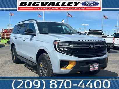 New 2026 Ford Expedition Tremor