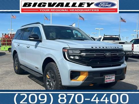 New 2026 Ford Expedition Tremor AWD/4WD image 1