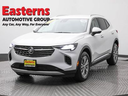 Used 2023 Buick Envision Preferred
