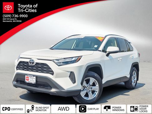 Used 2025 Toyota RAV4 XLE w/ Convenience Package AWD/4WD image 1