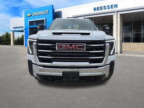Used 2025 GMC Sierra 3500 SLE w/ SLE Convenience Package AWD/4WD image 10