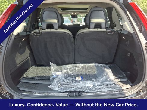 Certified 2024 Volvo XC90 B6 Plus w/ Protection Package AWD/4WD image 30