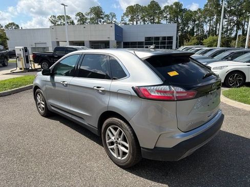 Used 2024 Ford Edge SEL AWD/4WD image 8