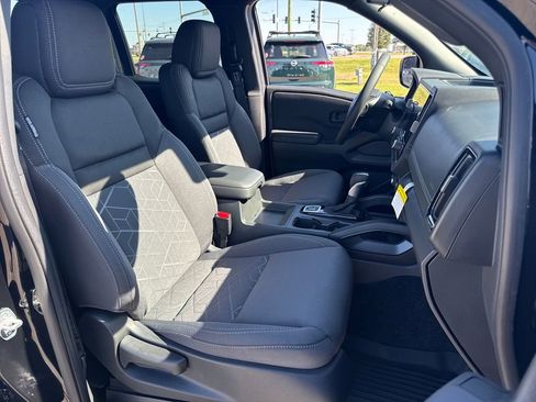 New 2026 Nissan Frontier SV w/ All-Weather Content Package image 11