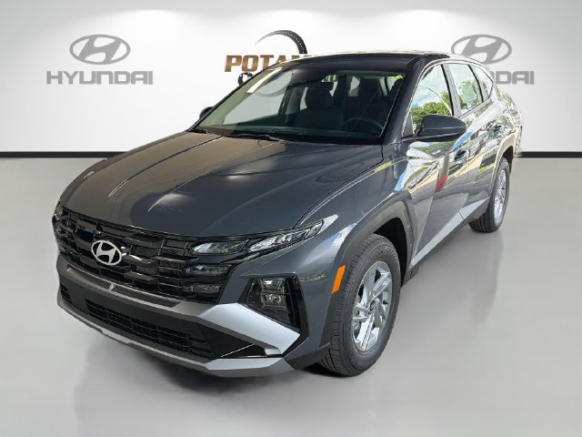 New 2026 Hyundai Tucson SE FWD image 1