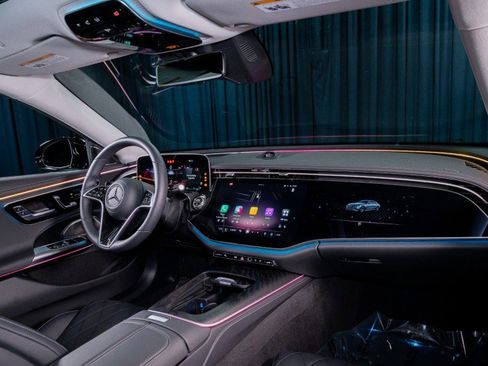 Certified 2026 Mercedes-Benz E 350 Sedan image 4
