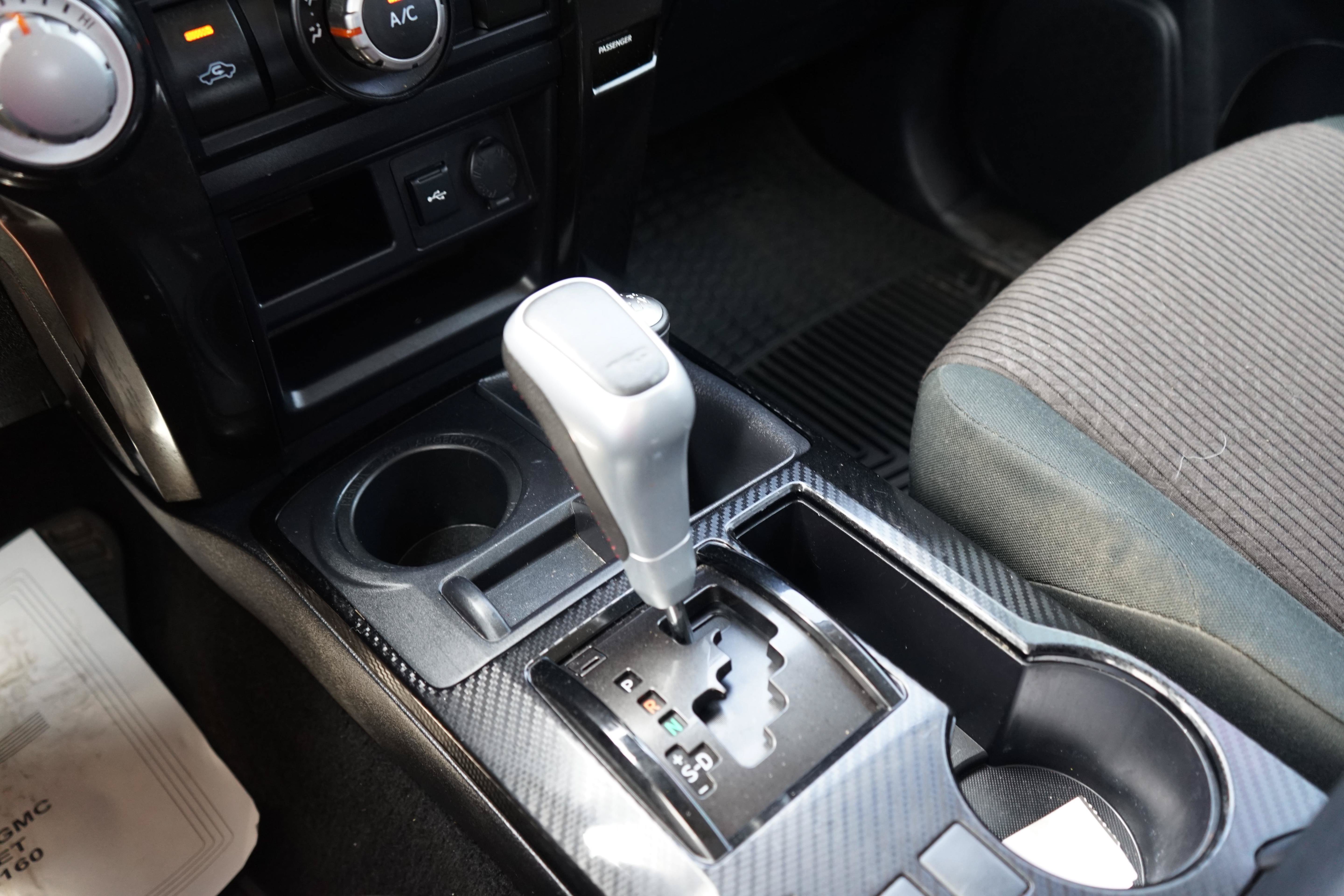 Used 2021 Toyota 4Runner TRD Off-Road AWD/4WD image 16