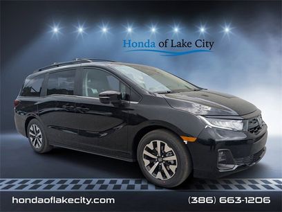 New 2026 Honda Odyssey EX-L