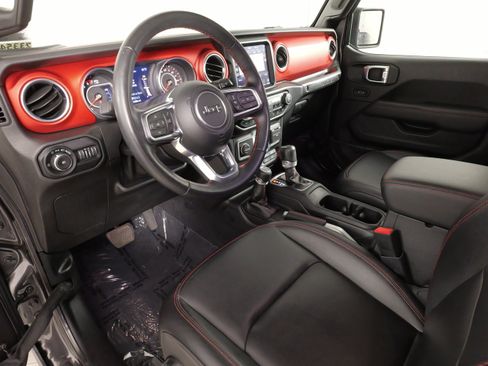 Used 2020 Jeep Wrangler Rubicon AWD/4WD image 27
