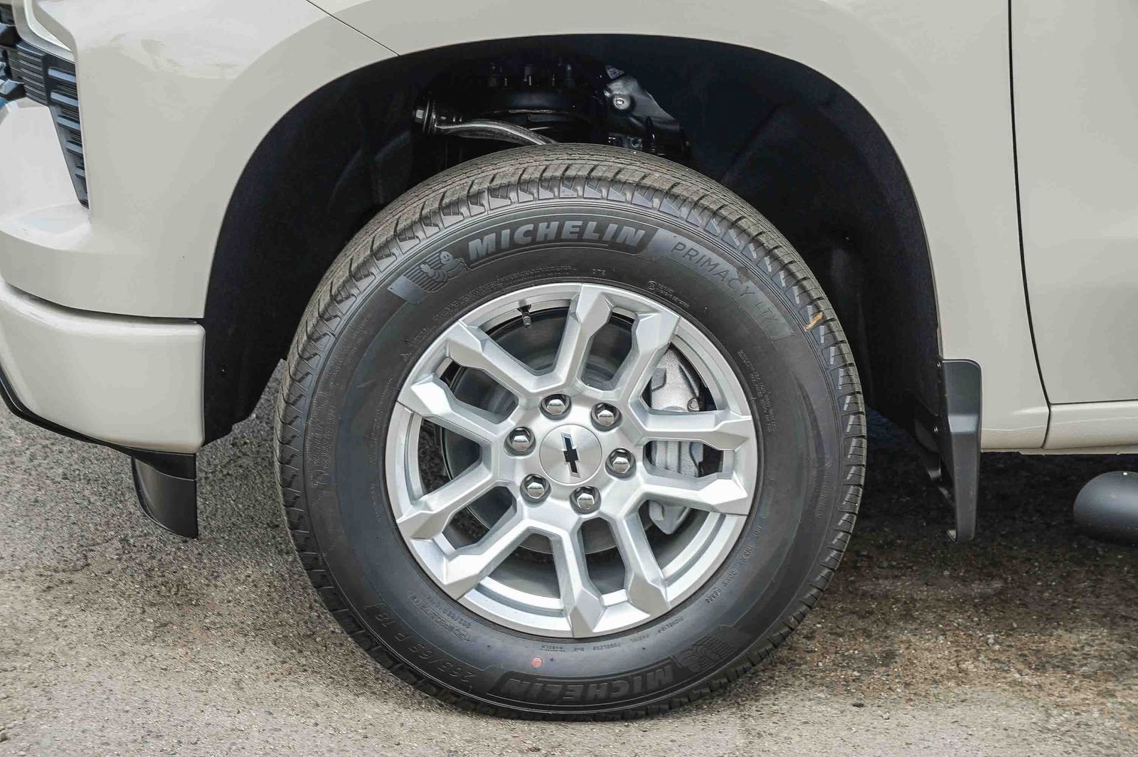 New 2026 Chevrolet Silverado 1500 RST AWD/4WD image 10