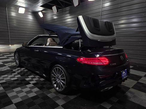 Used 2018 Mercedes-Benz C 300 Cabriolet image 10